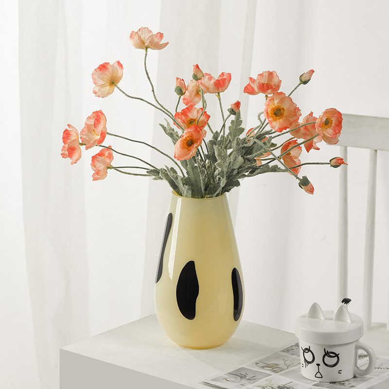 Wholesale Glass Vase HP-018 - Image 2
